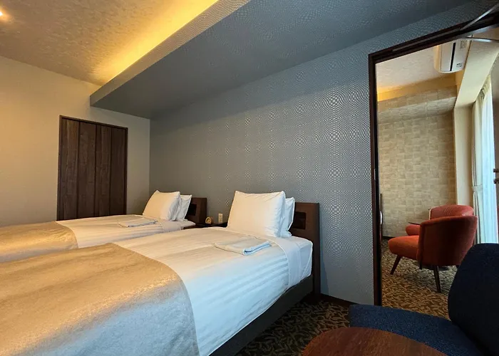 Hotel Arrows Arashiyama