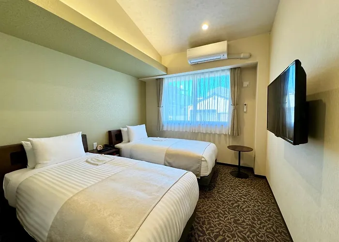 Hotel Arrows Arashiyama