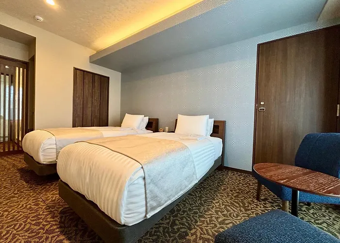 Hotel Arrows Arashiyama